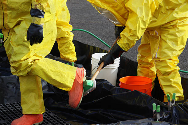 Licensed Biohazard service in Gray Summit, MO - Dulley Family Biohazard Services
